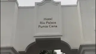 Hotel Riu Palace Punta Cana Dominican Republic - Beach Shopping Area