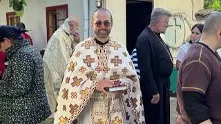 Отец Деян Попов от храм 