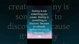 #destiny #purpose #calling #God&rsquo;swill #focus #christiangospel #jesus #viral #gospel #motivation