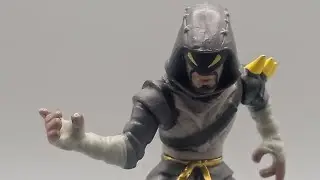 Fortnite Cloaked Star mini figure