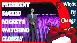 Disney's Live-Action Disaster: President Fired?