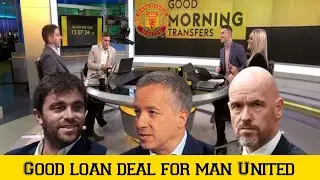 Manchester United eye prime target's signing on loan with owners ready to sanction deal