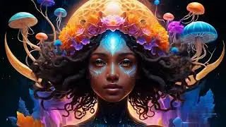 AI Meets DMT: Exploring the Psychedelic Frontier