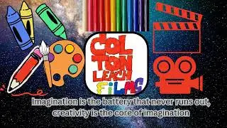Colton Leach Films CHANNEL TRAILER THREE