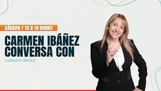 Carmen Ib&aacute;&ntilde;ez conversa con Felipe Vergara | Claves de la jornada electoral de este domingo