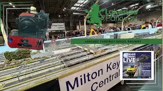 Our Latest Adventures At Model World Live And Statfold Barn Shows