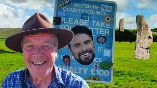 AVEBURY WONDERS WITH A DRY KENNET EXPLORATION