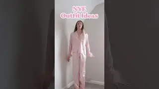 NYE Outfit Ideas