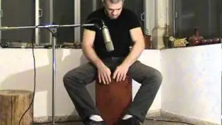 MULTI-CAJON hand made by Nitzchi Azulay