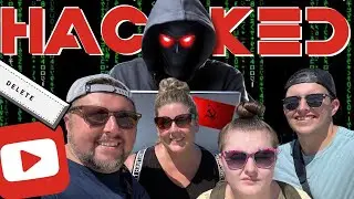 YouTube Channel Hacked and Stolen