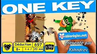 Vidéorègle Jeu de Société 