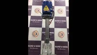 5KG Silverson Homogenizer Mixer | Silverson Homogenizer Mixer For Lab Use | Mixing