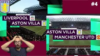 TRIP TO ANFIELD & WELCOMING MANCHESTER UNITED! FAILED PROMISES CAREER MODE!! FIFA 21 #4
