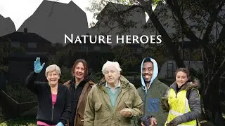 Nature heroes: communities unite to save UK Nature