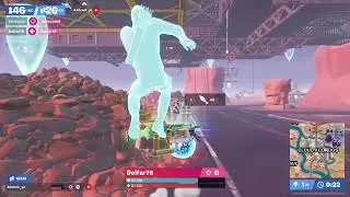 Fortnite 3.4 Double Fumble