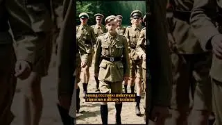 Hitler's Youth Recruitment: Innocence Weaponized. #hitler