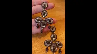 Orecchini Drops