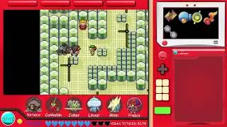 Perd&iacute; :I // Pok&eacute;mon Quetzal Randomlocke