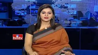 AP Agri Minister Prathipati Pulla Rao Review On Marketing Department Officers | Guntur | HMTV