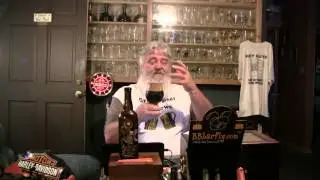 Beer Review # 1743 South Street Brewery Anastasia's Chocolate Fantasy Russian Imperial Stout