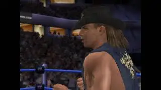 WWE SmackDown! vs Raw 2010 Undertaker vs HBK