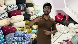 Premium Surplus Fabrics at Wholesale Prices | Cotton, Linen, Schiffly & More