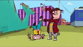 Lucky Ed Episode Clip (Miyuki And double D&rsquo;s School Dance Of Romance)