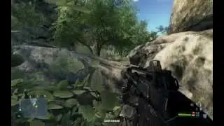 Crysis + tweaks and texture mods