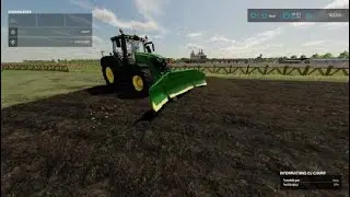 FS 22 : Usine d'empilage de betteraves &agrave; sucre Tare Dirt