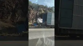 Accident on M2 motorway