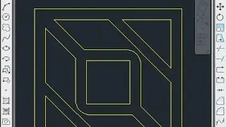 Autocad 2D (Vidio 2)Tutorial