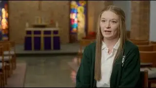 Why Emma Russell Loves Mercyhurst Prep | Long Version