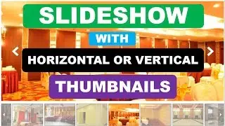 Creating a Slideshow in Wordpress with Horizontal or Vertical Thumbnails | Master Slider