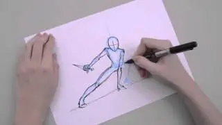 12   Dessiner les poses dynamiques