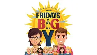 Friday's Big Y LAUNCH