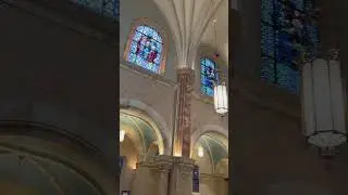 Basilica and national shrine church #wisconsin