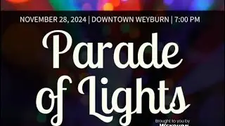 Parade of Lights 2024