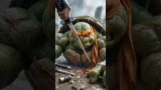 Raphael vs The Ninja Horde | A Dark TMNT Fan-Made Movie