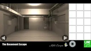 The Basement Escape Walkthrough [MildEscape]