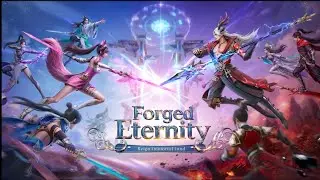Eternal Sword Pact Gameplay | Anime Fantasy RPG