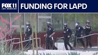LAPD facing staffing crisis  | FOX 11 LA