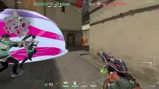 Valorant Swiftplay on Haven | No Commentary | LowKeyValorantGG