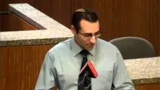 Stanley Fish and Rabbi Joseph Soloveitchik on Law, Interpretation and Truth.wmv