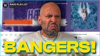 This Playlist With BANGERS Is LIFE-CHANGING!! || HCDS 186