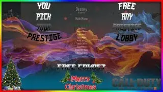 [PS3][Bo2][Co HOST] Free Co Host! You Pick Your Prestige Lobby Early Christmas present To EveryOne!!