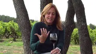 Winemaker Clara Herrero - Finca Vistahermosa