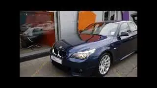 2009 BMW 5 Series 520 M Sport Business Edition 2l  For Sale In Hampshire