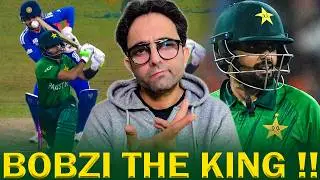 Babar Azam Ab Retire Hojao, Babar Azam failed against India, clean bowled by Axar Patel!