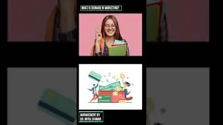 What is demand in marketing?