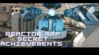 Warface Clutch New Map Reactor + 2 Secret Achievements